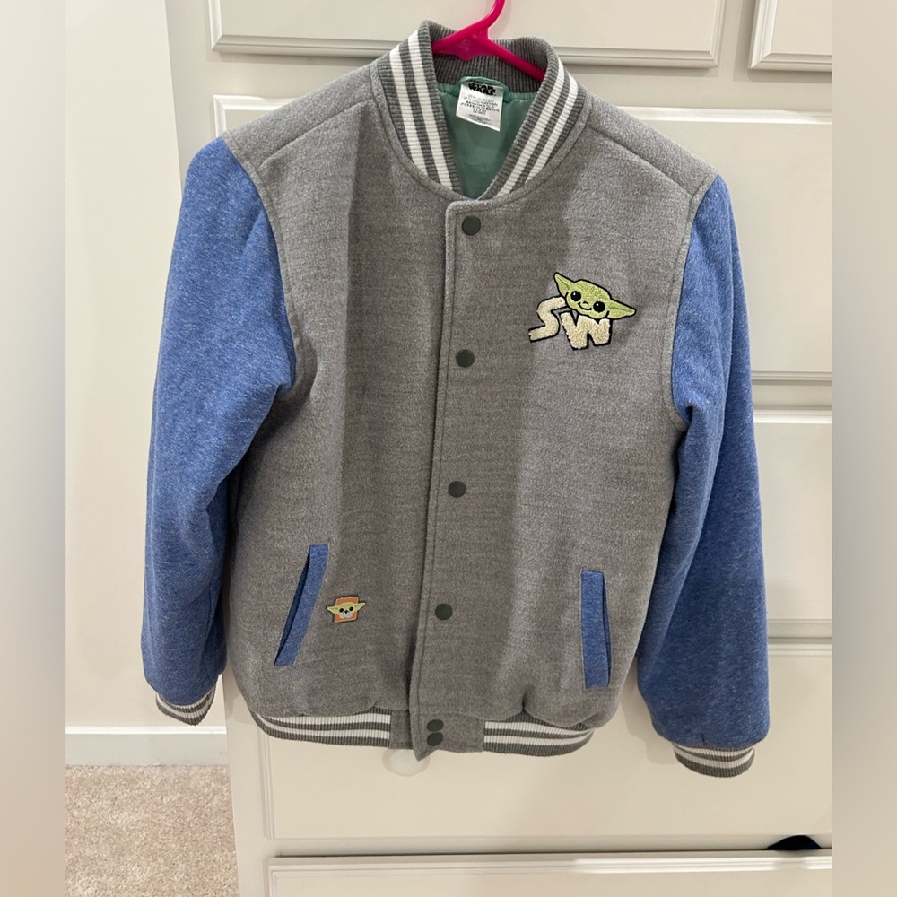 Disney bomber jacket